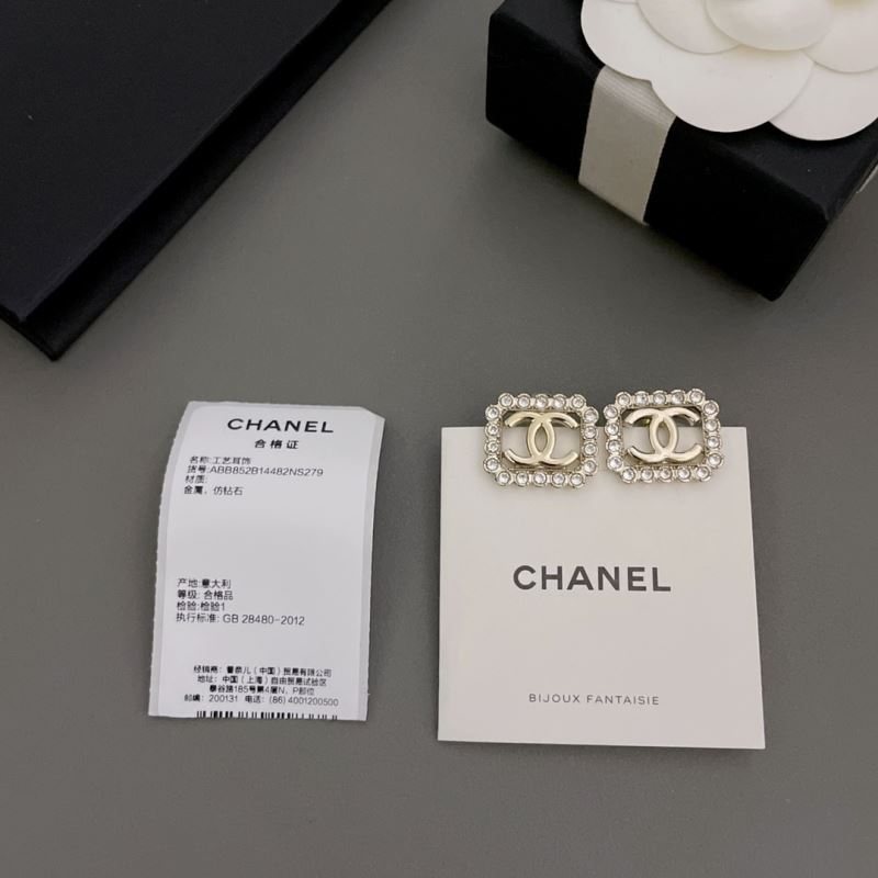 Chanel Earrings